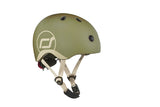 Elmetto XXS-S colore OLIVE