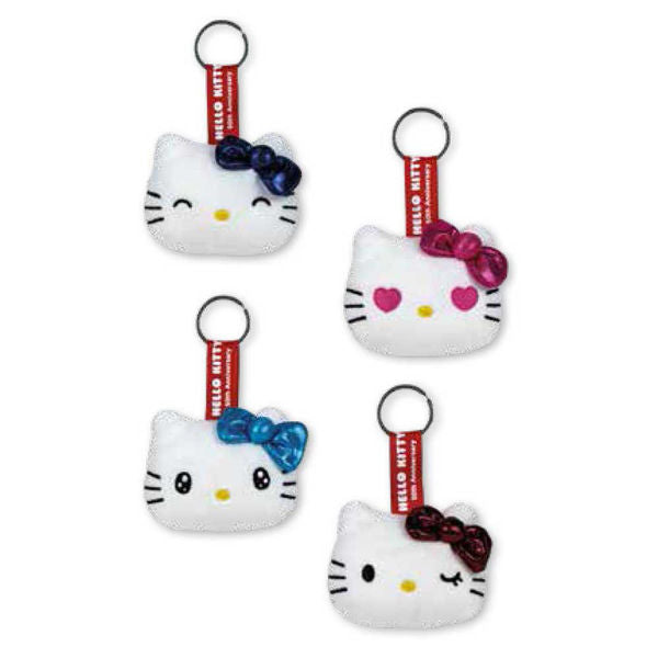 Hello Kitty portachiavi peluche