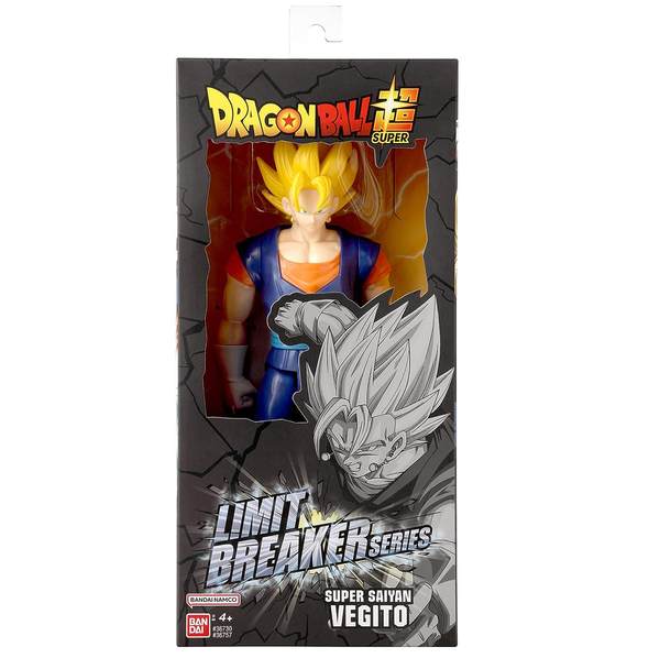 Dragonball - Super Saiyan - Vegito