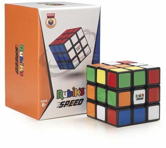 Rubik's Cube 3x3 Speed