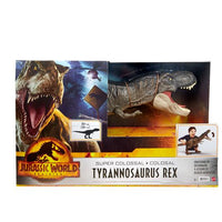 Tyrannosaurus Rex super colossale - Jurassic World- Dominion - HKB73