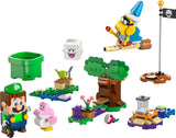 71440 Avventure di LEGO® Luigi™ interattivo