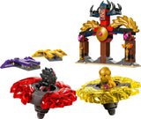 71826 Battle Pack draghi dello Spinjitzu