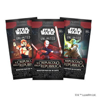 SWU Il Crepuscolo della Repubblica Booster Pack