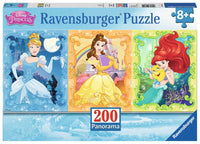 12825 - Puzzle 200 pezzi XXL - Principesse Disney