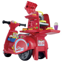 Playdoh - Pizza Delivery Scooter