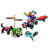 Playmobil 70662 - Soccorso Alpino