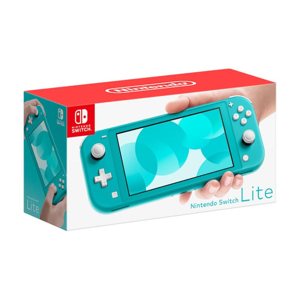 Nintendo Switch Lite Turchese