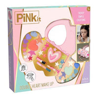 PINKit Double Heart Make Up