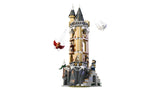 76430 Guferia del Castello di Hogwarts