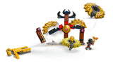 71826 Battle Pack draghi dello Spinjitzu