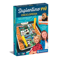 Sapientino Più - Enciclopedia