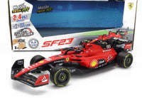 RC Ferrari SF-23 in scala 1:24