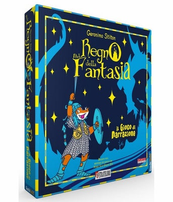 Geronimo Stilton - Nel Regno della Fantasia - Il Gioco di Narrazione