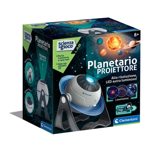 Planetario Super Proiettore