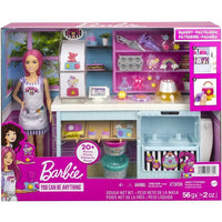 Barbie in Pasticceria HGB73