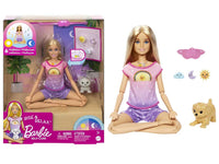 Barbie Yoga e Meditazione HHX64