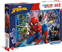 26444 - Maxi Puzzle 60 pezzi  - Spiderman