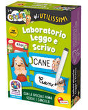 Carotina - Laboratorio Leggo e Scrivo