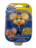 Topo Gigio - Hobby e Mestieri - Personaggio singolo 12 cm - Agente Segreto