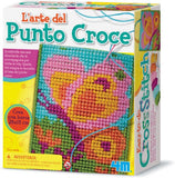 L'arte del punto croce