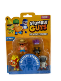 Stumble Guys - Mini Figures - 5 Pack