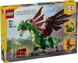 31161 Drago medievale