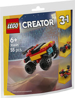 30691 Mini-Monster Truck convertibile