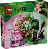 75682 Personaggi di Elphaba e Glinda