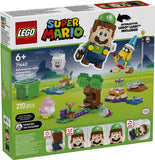 71440 Avventure di LEGO® Luigi™ interattivo