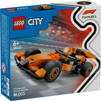 60442 Pilota e monoposto McLaren F1®