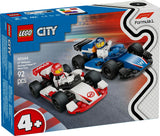 60464 Monoposto Williams Racing e Haas F1®