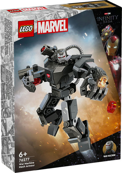 76277 Mech di War Machine