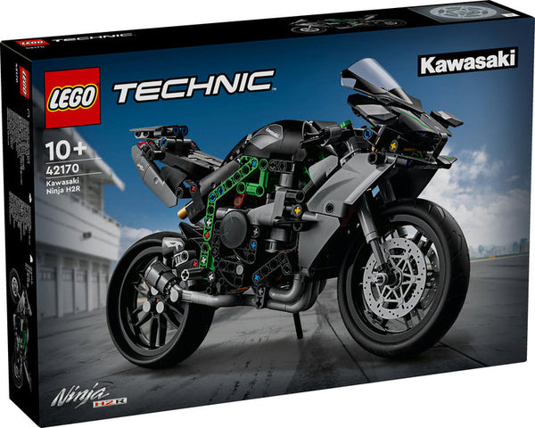 42170 Kawasaki Ninja H2R