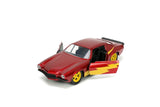 Jada - The Flash Chevrolet Camaro 1973 1/32 con personaggio