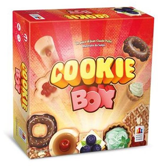 Cookie Box