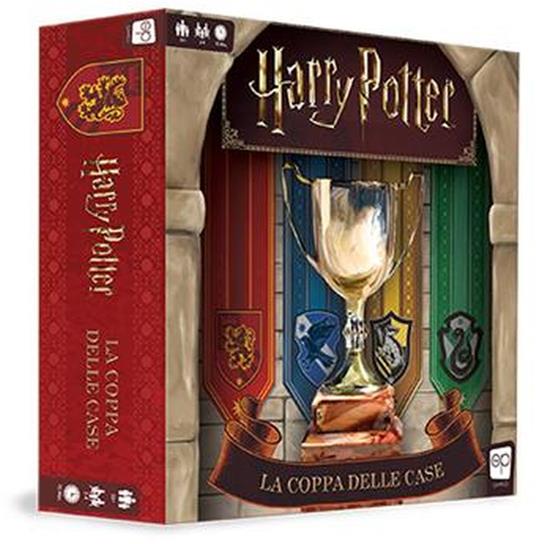 Harry Potter - La coppa delle case