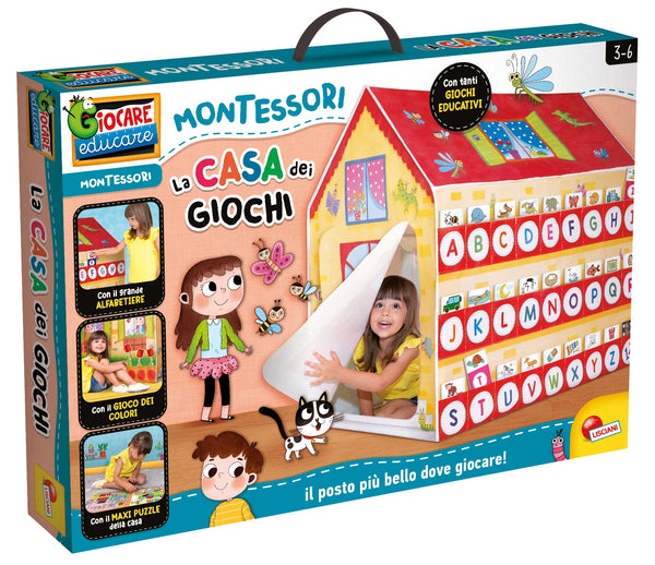 Montessori - La Casa dei Giochi