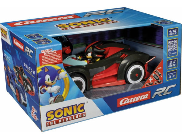 Auto radiocomandata Sonic Team Racing - Shadow