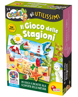 Carotina - Il Gioco delle Stagioni