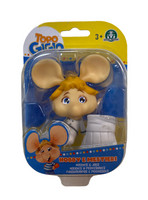 Topo Gigio - Hobby e Mestieri - Personaggio singolo 12 cm - Chef