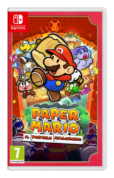 Paper Mario: Il portale millenario