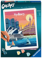 CREART 23526 - Colorful Sydney