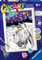 CREART 23710  - Unicorni innamorati - dai 9 anni