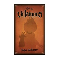 Disney Villainous - Bigger & Badder