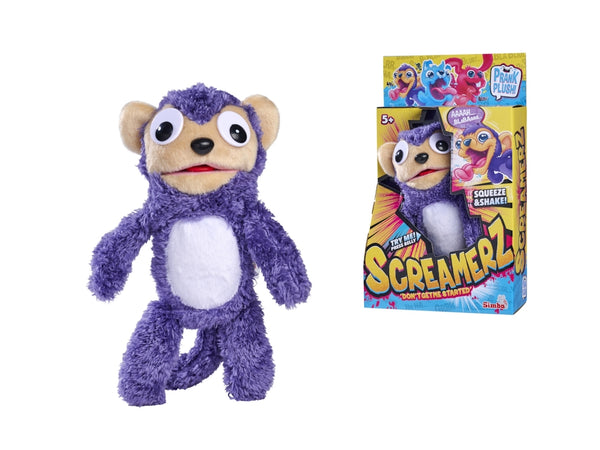 Screamerz - Monkey Madnes