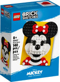 Lego Brick Headz 40457 Minnie