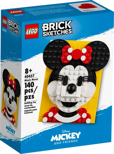 Lego Brick Headz 40457 Minnie