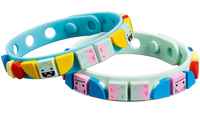 41923 Dots Band Monster