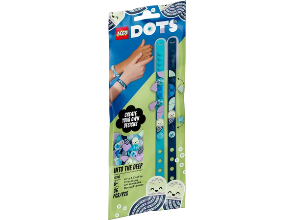 41942 Dots Band Gemme di Mare